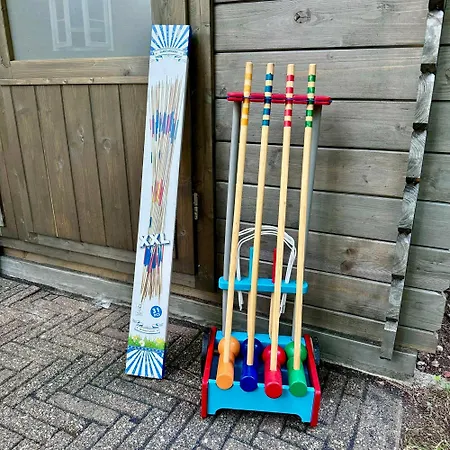 Chalet Maridu Family Wellness Hattemerbroek