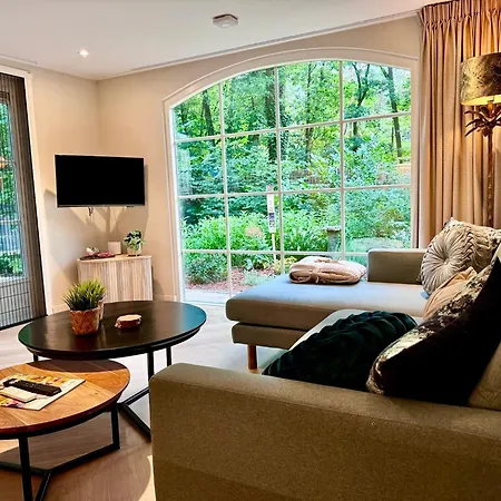 Chalet Maridu Family Wellness Hattemerbroek