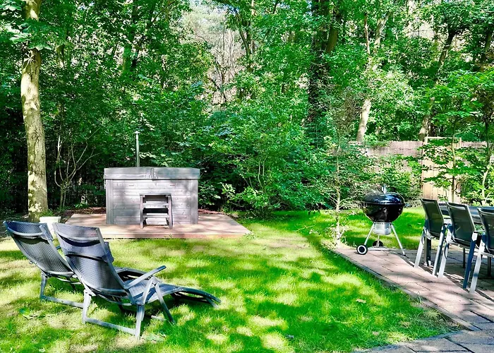 Chalet Maridu Family Wellness Hattemerbroek