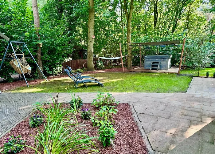 Maridu Family Wellness Dağ evi