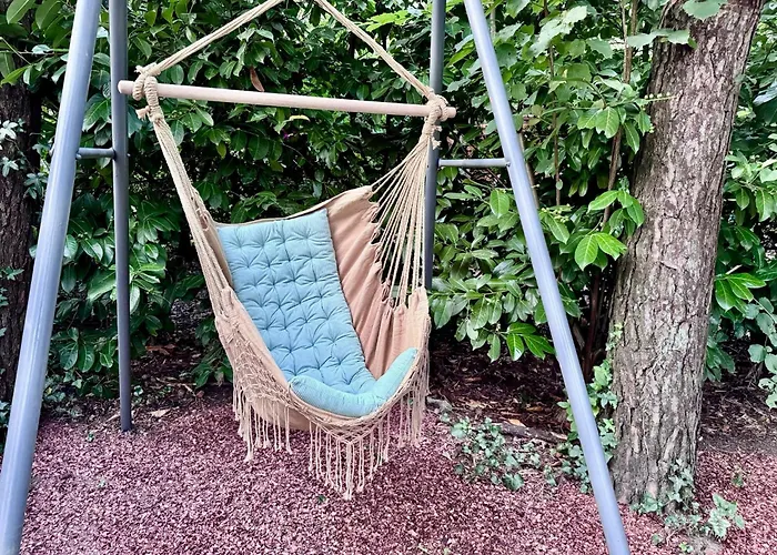 Maridu Family Wellness Dağ evi Hattemerbroek