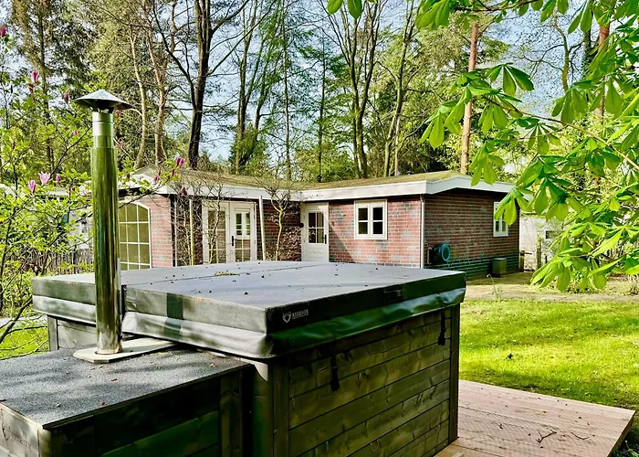 Chalet Maridu Family Wellness Hattemerbroek
