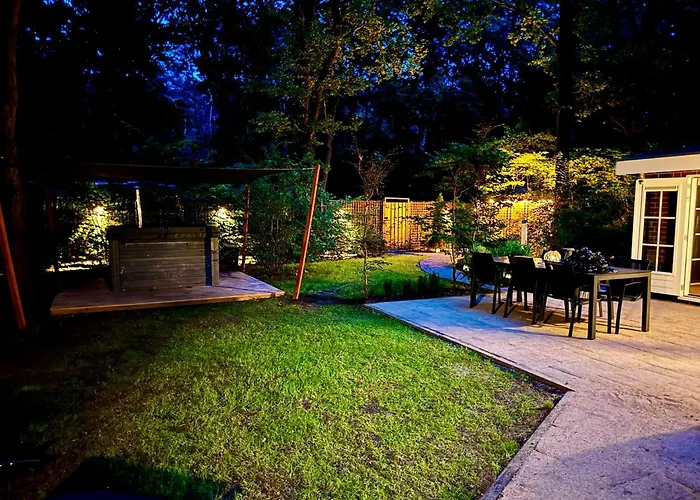 Chalet Maridu Family Wellness Hattemerbroek