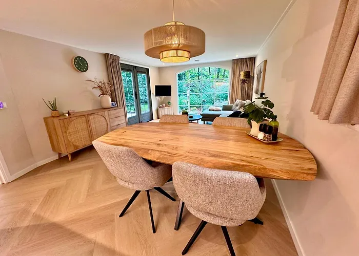 Maridu Family Wellness Chalet *