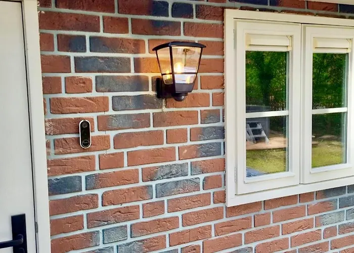 Maridu Family Wellness Chalet Hattemerbroek