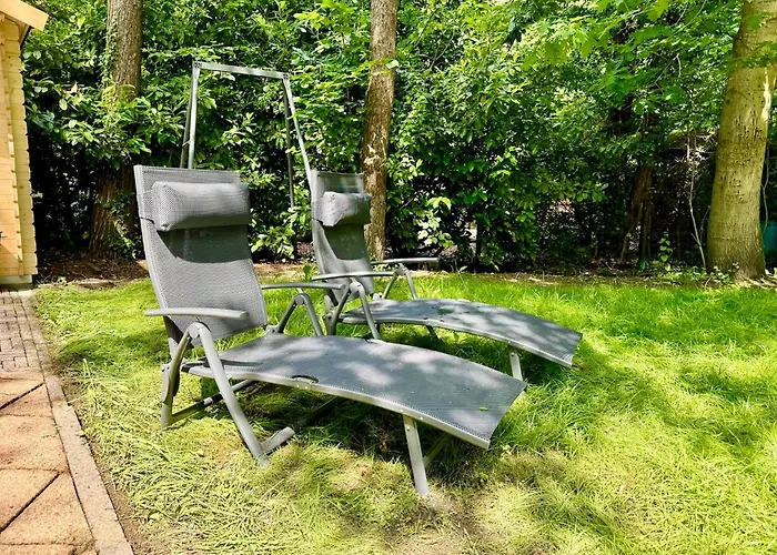 Maridu Family Wellness Chalet *