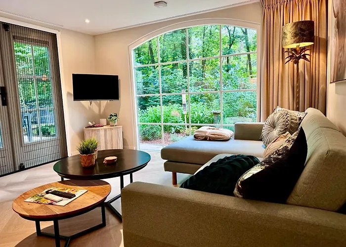 Chalet Maridu Family Wellness Hattemerbroek