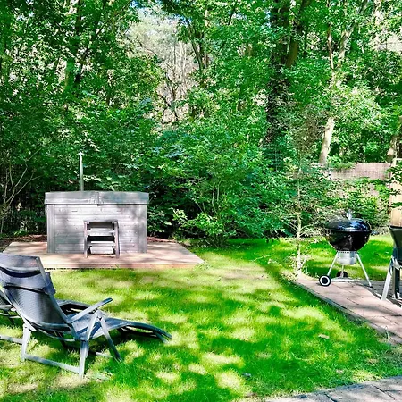 Domek alpejski Maridu Family Wellness Hattemerbroek