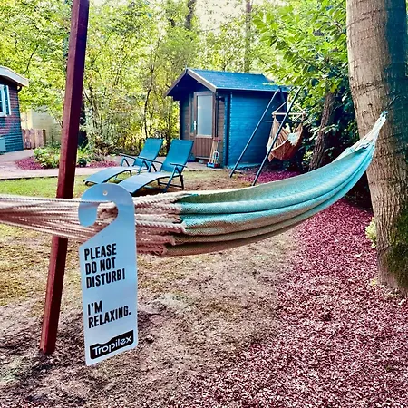 Maridu Family Wellness Chalet *