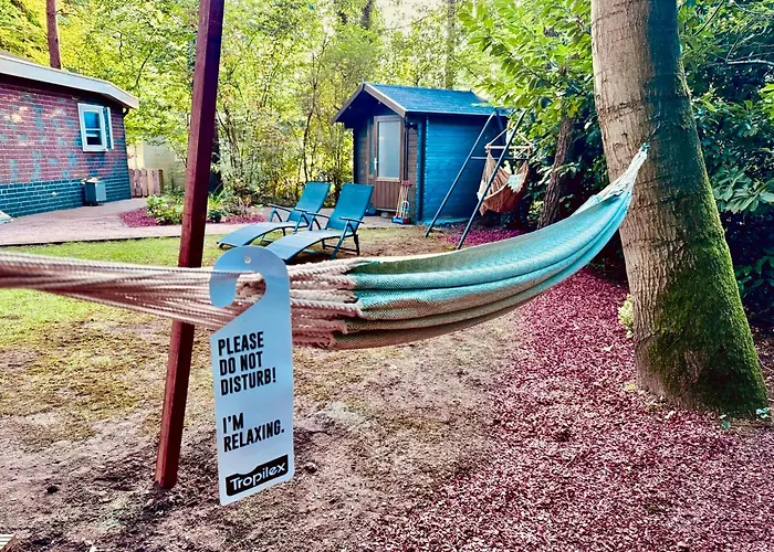 Maridu Family Wellness Alpehytte *